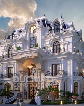 BÁO GIÁ XÂY DỰNG NHÀ HOÀN THIỆN