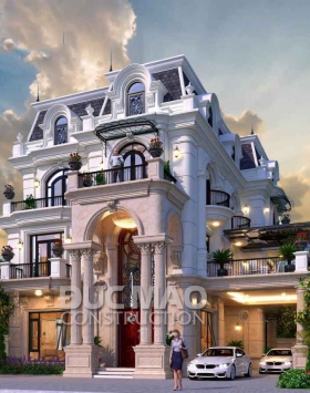 BÁO GIÁ XÂY DỰNG NHÀ TRỌN GÓI