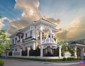 Mẫu biệt thự tân cổ điển 2 tầng đẹp tại Phú Nhuận
Mẫu biệt thự tân cổ điển 2 tầng đẹp tại Phú Nhuận