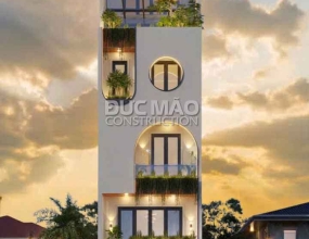 Thi công nhà phố thiết kế độc đáo gia đình Anh Tài ngụ Quận Gò Vấp, TPHCM Thi công nhà phố thiết kế độc đáo gia đình Anh Tài ngụ Quận Gò Vấp, TPHCM
