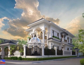 Thiết Kế Biệt Thự 2 Tầng 4 Phòng Ngủ: Phong Cách Sống Hiện Đại, Đẳng Cấp Thiết Kế Biệt Thự 2 Tầng 4 Phòng Ngủ: Phong Cách Sống Hiện Đại, Đẳng Cấp