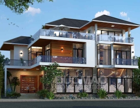 Tư Vấn Thi Công Biệt Thự Hiện Đại Đa Dạng Diện Tích Tại Đà Nẵng Tư Vấn Thi Công Biệt Thự Hiện Đại Đa Dạng Diện Tích Tại Đà Nẵng