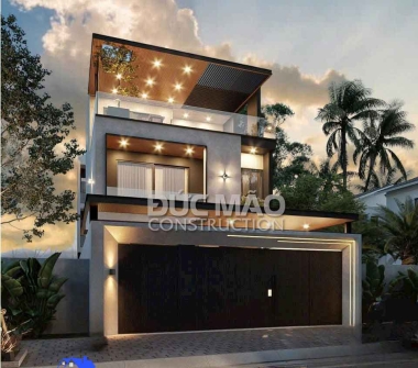 Xin phép xây dựng