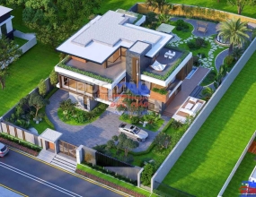 Giá xây dựng biệt thự hiện nay – Cập nhật đơn giá phần thô, trọn gói