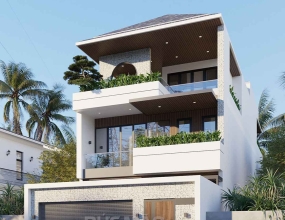 THIẾT KẾ NHÀ PHỐ 3 TẦNG THỜI THƯỢNG - XỨNG TẦM ĐẲNG CẤP
THIẾT KẾ NHÀ PHỐ 3 TẦNG THỜI THƯỢNG - XỨNG TẦM ĐẲNG CẤP