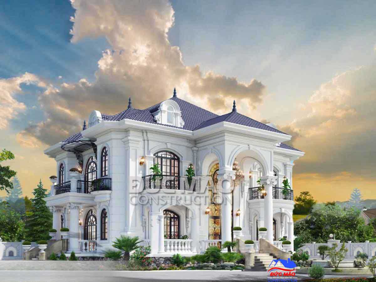 Xây dựng Đức Mão