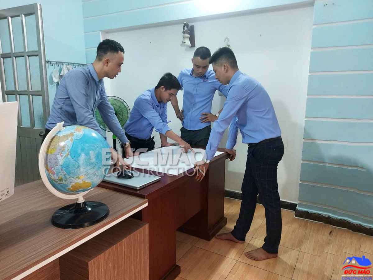 Xây dựng Đức Mão