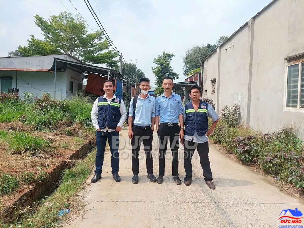 Xây dựng Đức Mão