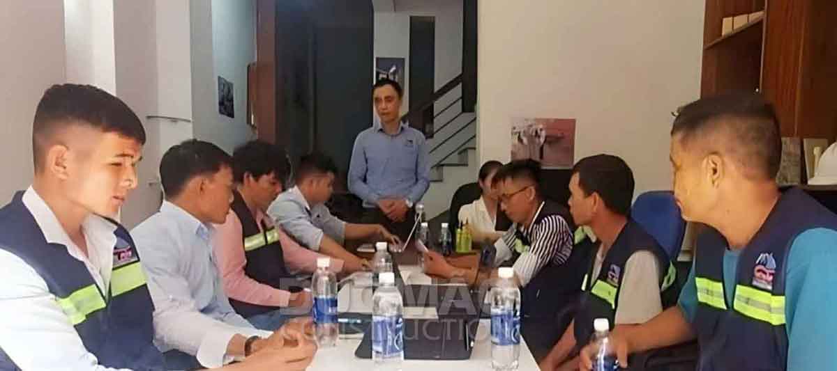 Xây dựng Đức Mão