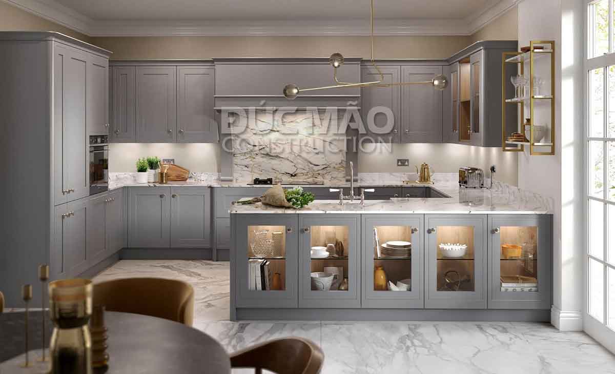XÂY DỰNG NHÀ PHỐ TRỌN GÓI QUẬN 8