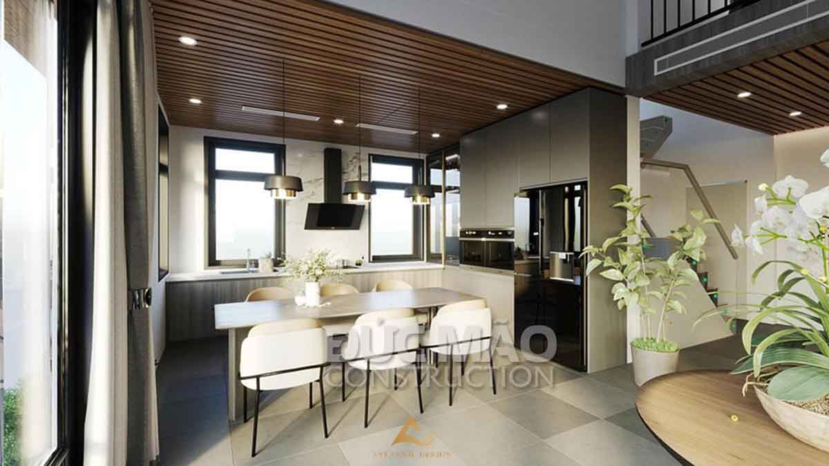 XÂY DỰNG NHÀ PHỐ TRỌN GÓI QUẬN BÌNH TÂN