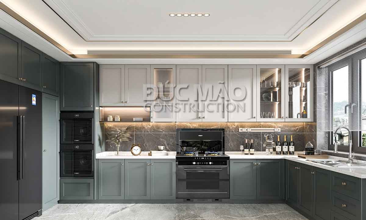 XÂY DỰNG NHÀ PHỐ TRỌN GÓI QUẬN 4