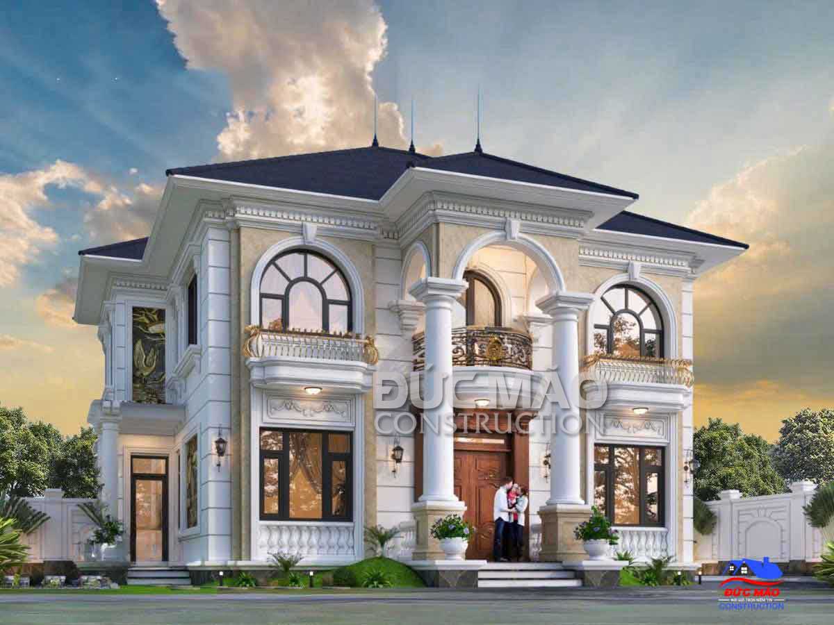 XÂY DỰNG BIỆT THỰ QUẬN 1 