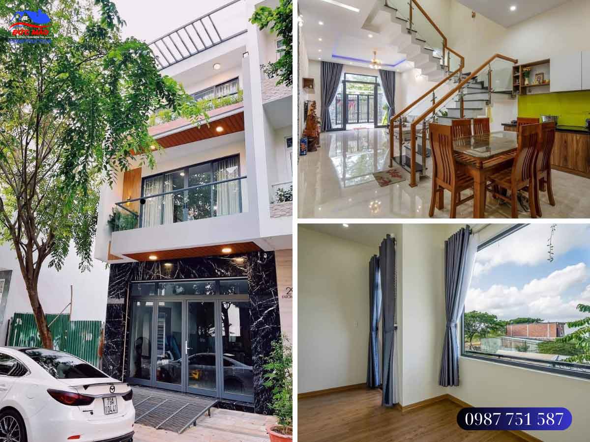 Hoàn thành công trình nhà phố hiện đại cho chú Kiên tại Quận 10, TPHCM