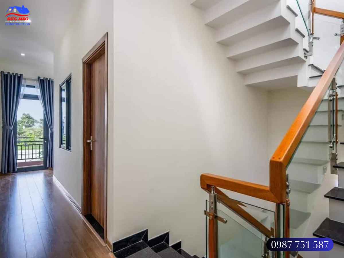 Hoàn thành công trình nhà phố hiện đại cho chú Kiên tại Quận 10, TPHCM