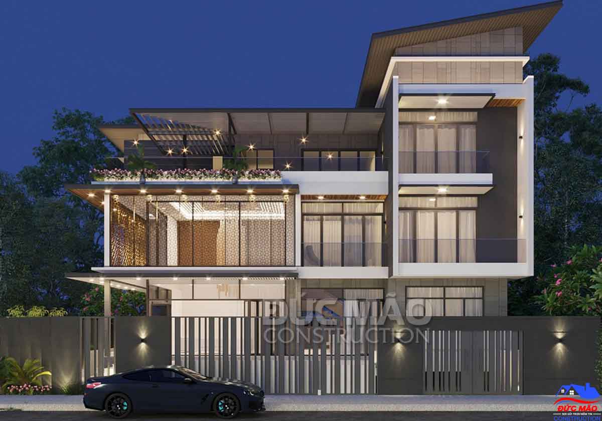 Xu Hướng Nội Thất Biệt Thự Hiện Đại Đáp Ứng Mọi Nhu Cầu Của Gia Chủ Năm Nay