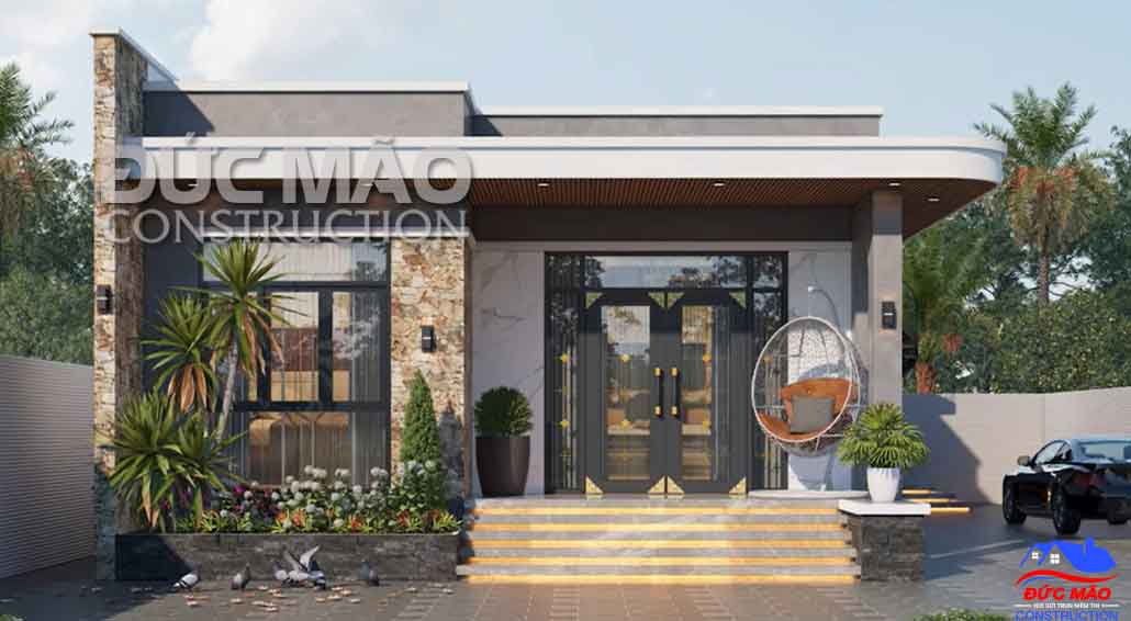 THIẾT KẾ NỘI THẤT CÙNG ĐỨC MÃO