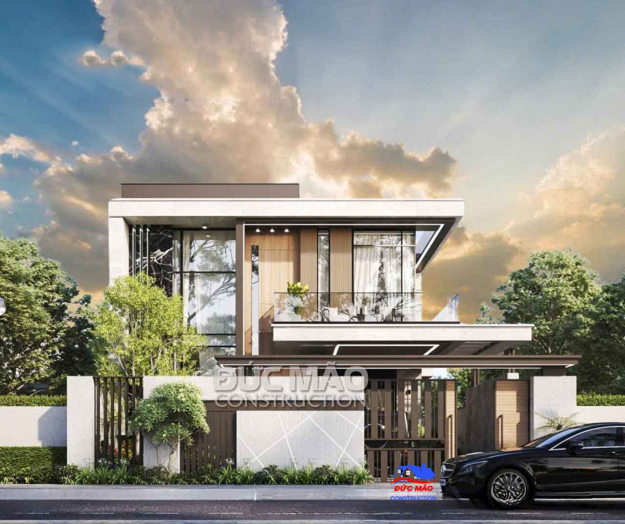 XÂY DỰNG NHÀ PHỐ TRỌN GÓI QUẬN 3