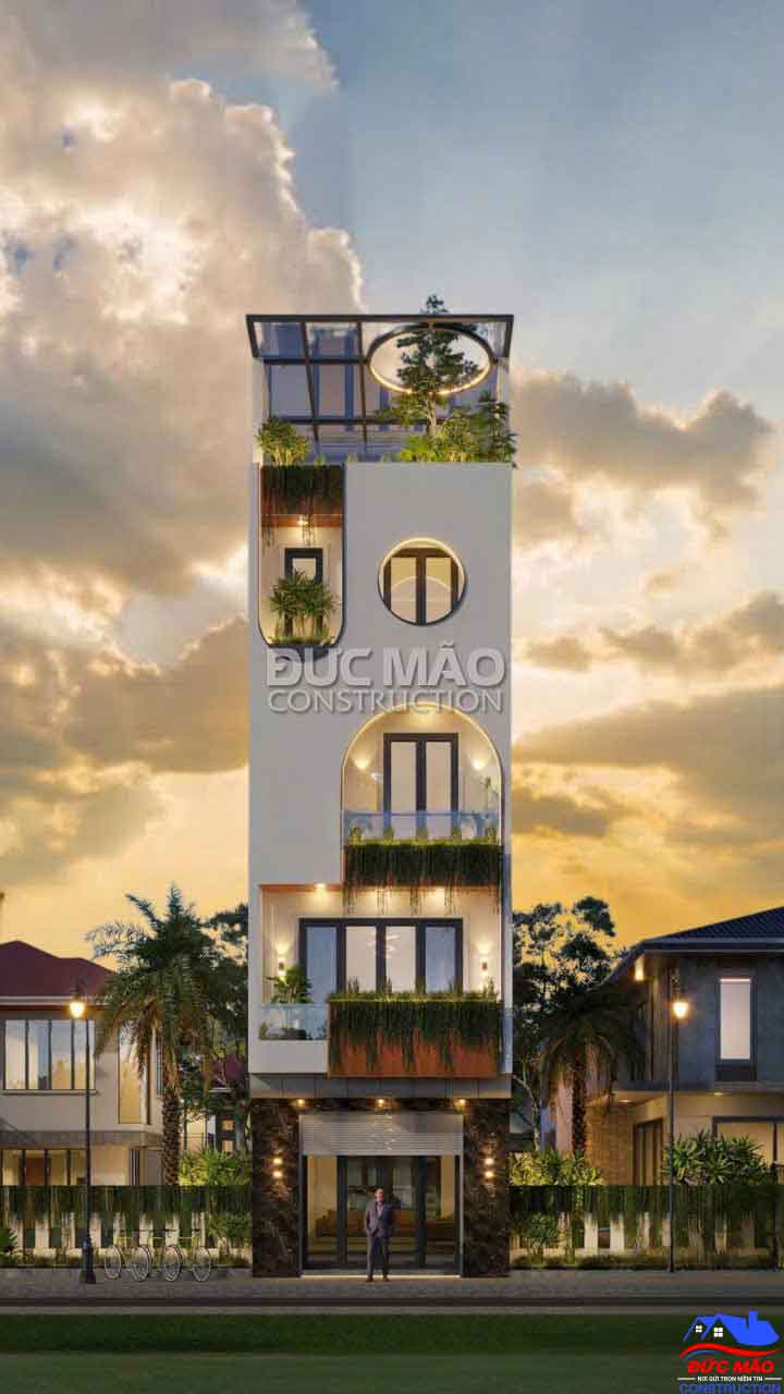 XÂY DỰNG NHÀ PHỐ TRỌN GÓI QUẬN 1