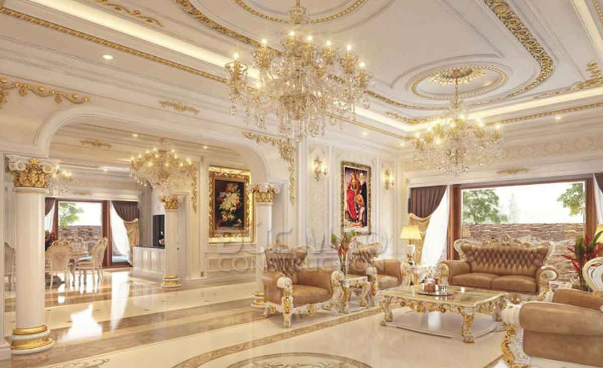 Thiết kế theo cổ điển