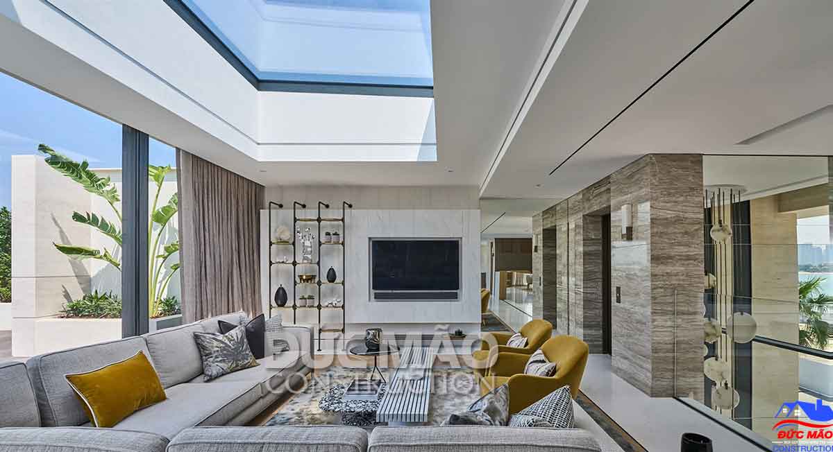 XÂY DỰNG NHÀ PHỐ TRỌN GÓI QUẬN 8