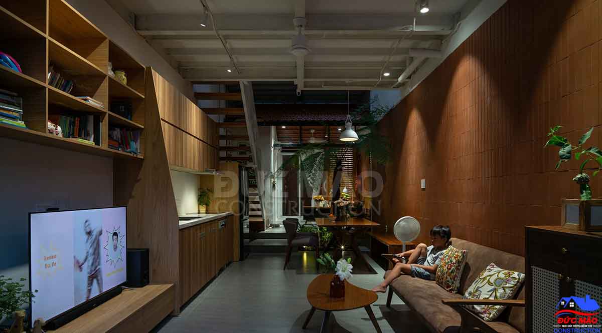 XÂY DỰNG NHÀ PHỐ TRỌN GÓI QUẬN 4