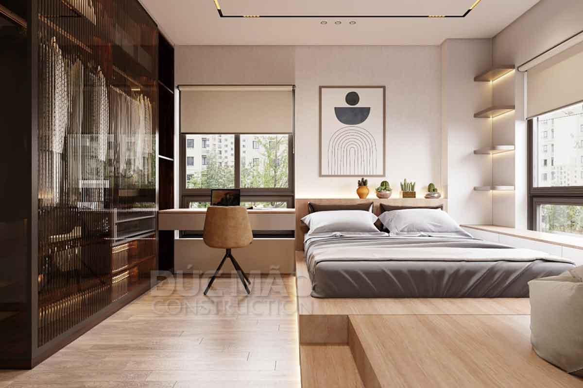 XÂY DỰNG NHÀ PHỐ TRỌN GÓI QUẬN BÌNH THẠNH 