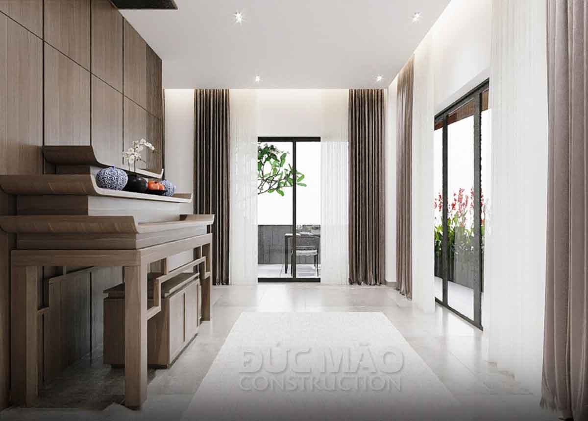 Kiến Trúc Biệt Thự Hiện Đại Thiết Kế Mở Đón Ánh Sáng Và Cảnh Quan
