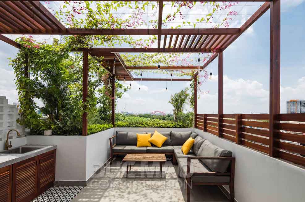 XÂY DỰNG BIỆT THỰ QUẬN 1 
