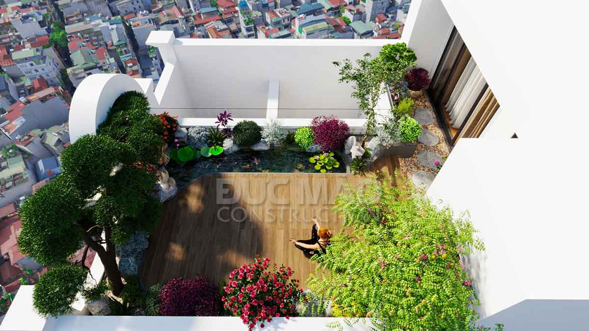 XÂY DỰNG NHÀ PHỐ TRỌN GÓI QUẬN 3