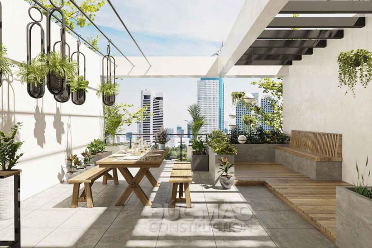 XÂY DỰNG NHÀ PHỐ TRỌN GÓI QUẬN 9