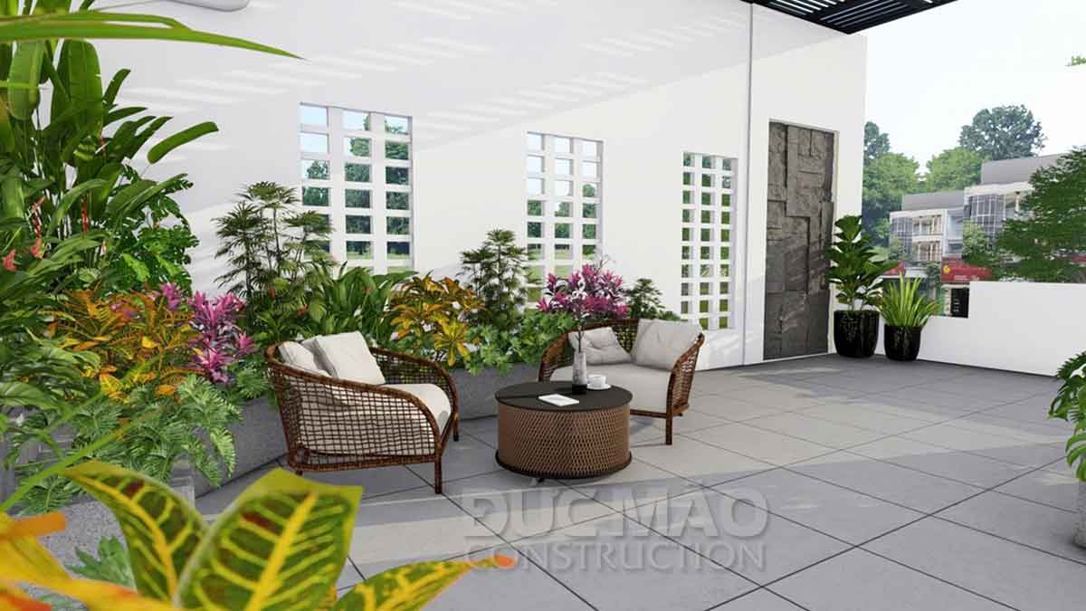 XÂY DỰNG NHÀ PHỐ TRỌN GÓI QUẬN 4