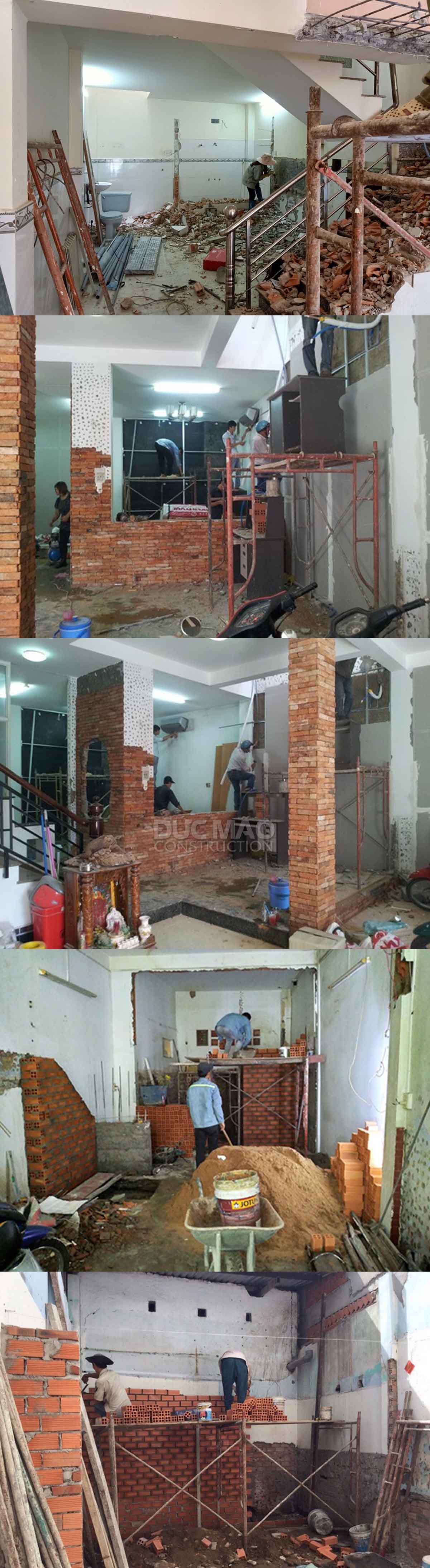 SỬA CHỮA NHÀ QUẬN 8