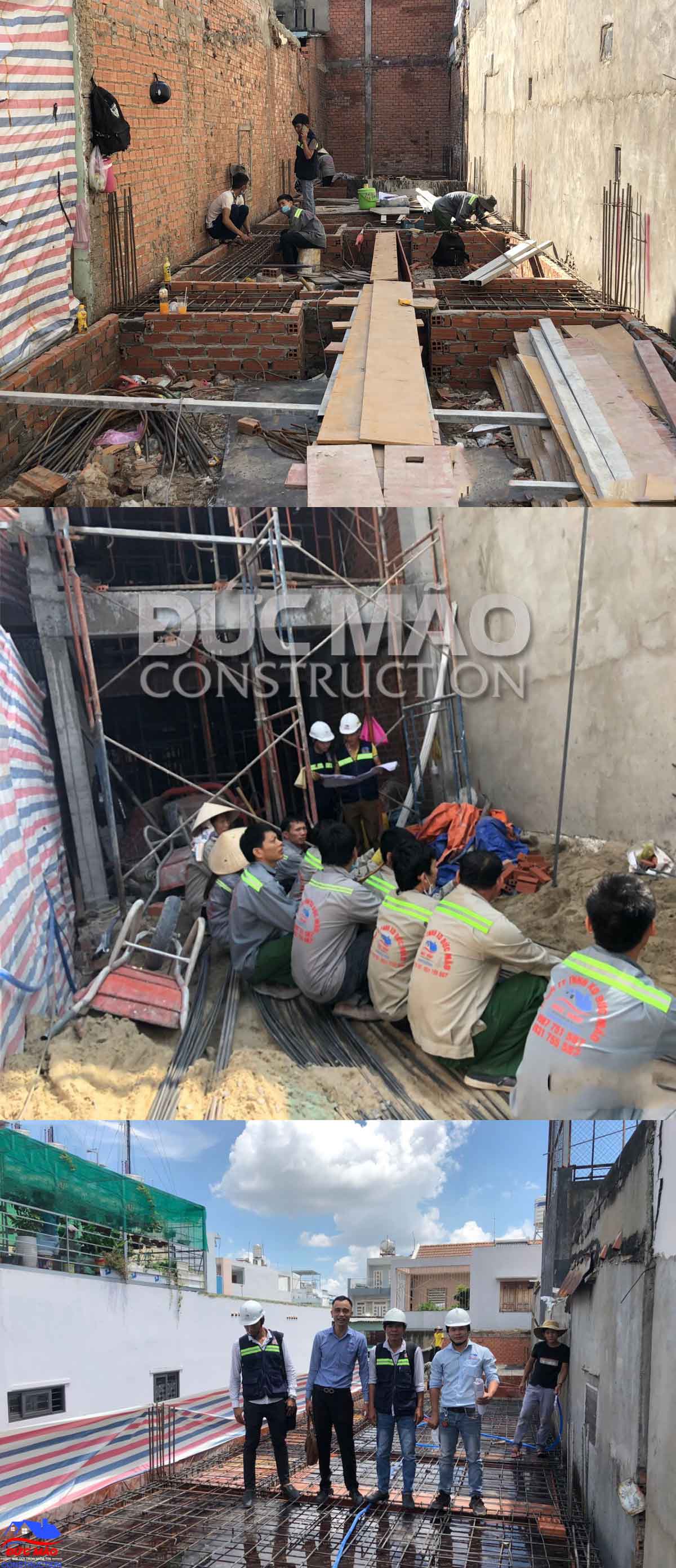 Xây dựng Đức Mão
