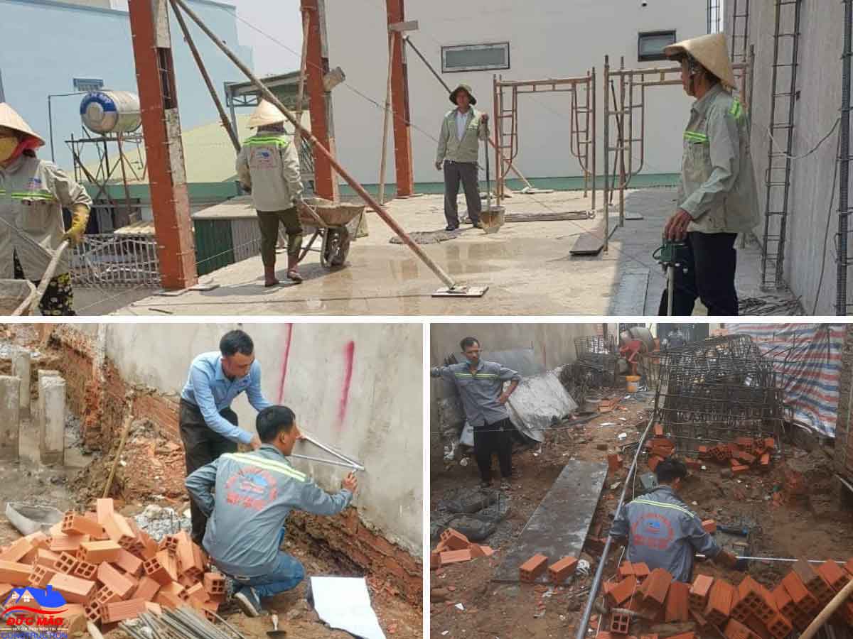 Xây dựng Đức Mão