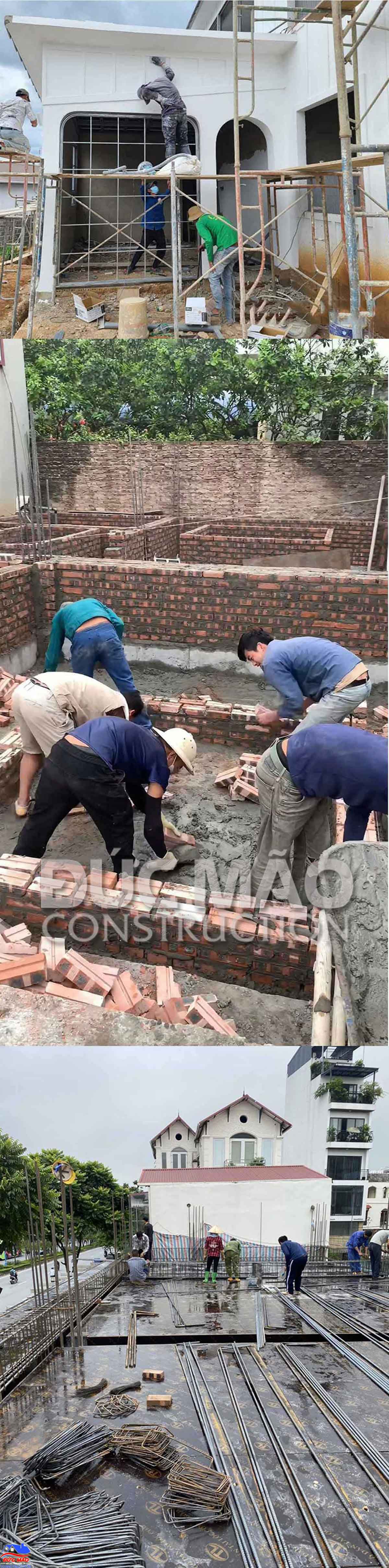 Xây dựng Đức Mão