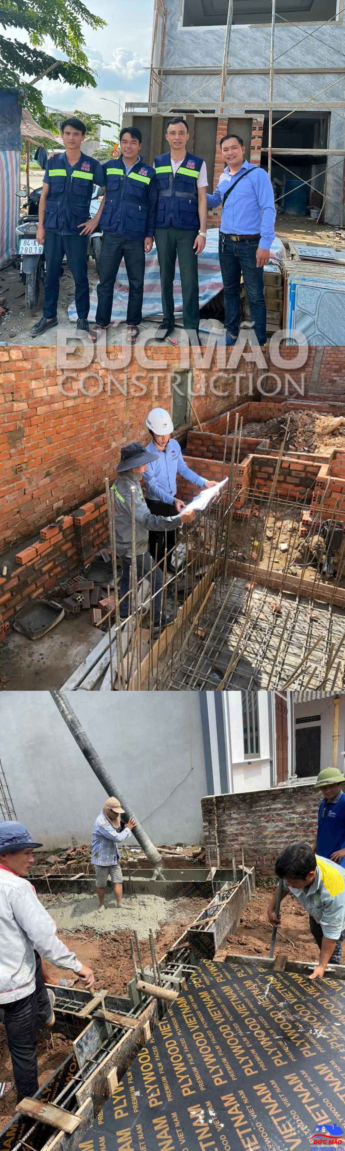 Xây dựng Đức Mão