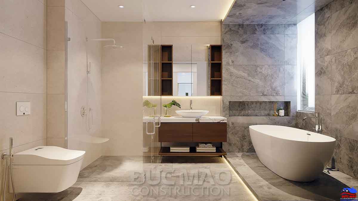 XÂY DỰNG NHÀ PHỐ TRỌN GÓI QUẬN 12 