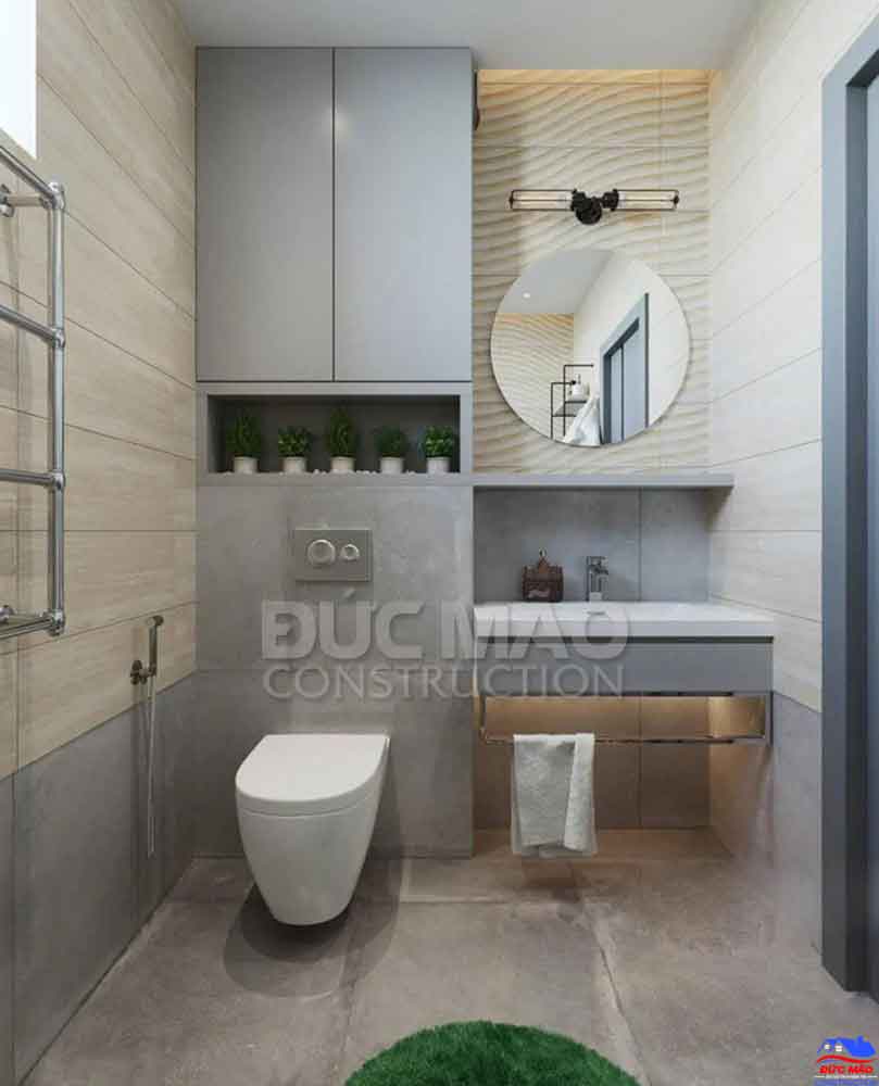 XÂY DỰNG NHÀ PHỐ TRỌN GÓI QUẬN 4