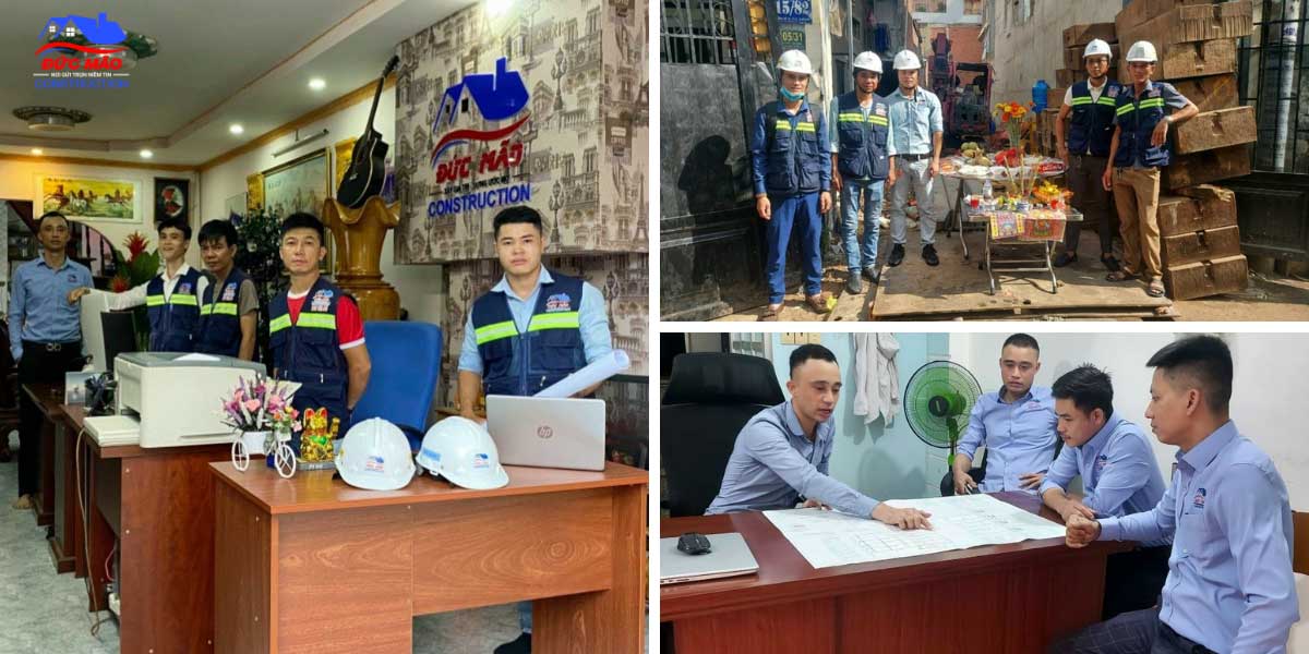 Xây dựng Đức Mão niềm tin của mọi nhà
